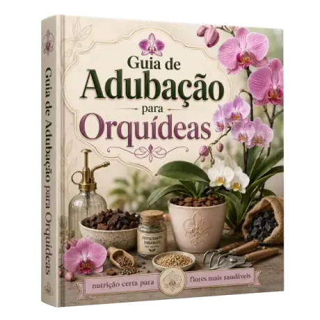 Guia de Adubação para Orquídeas