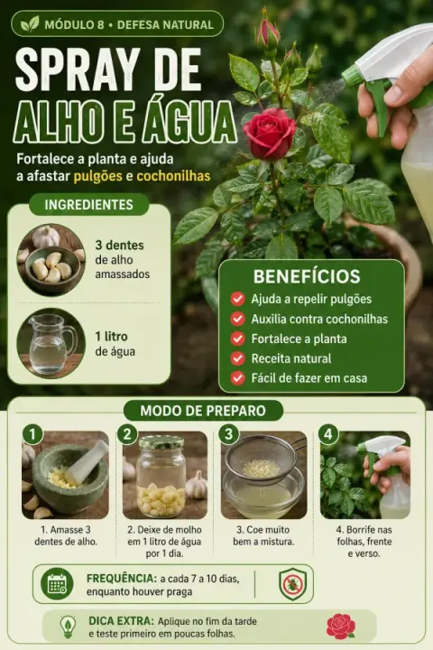 Receita do guia