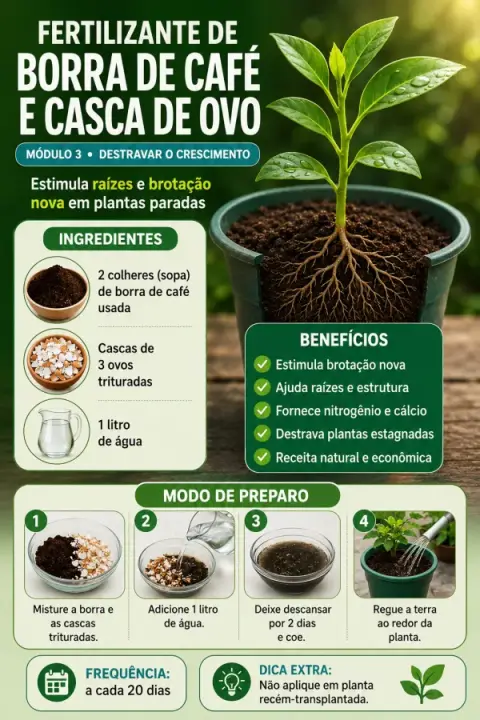 Receita do guia